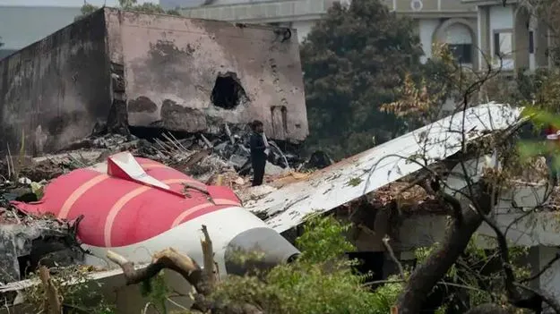 Air India Crash Probe: విమాన ప్రమాదం దర్యాప్తు అధికారికి ఎక్స్ కేటగిరి భద్రత