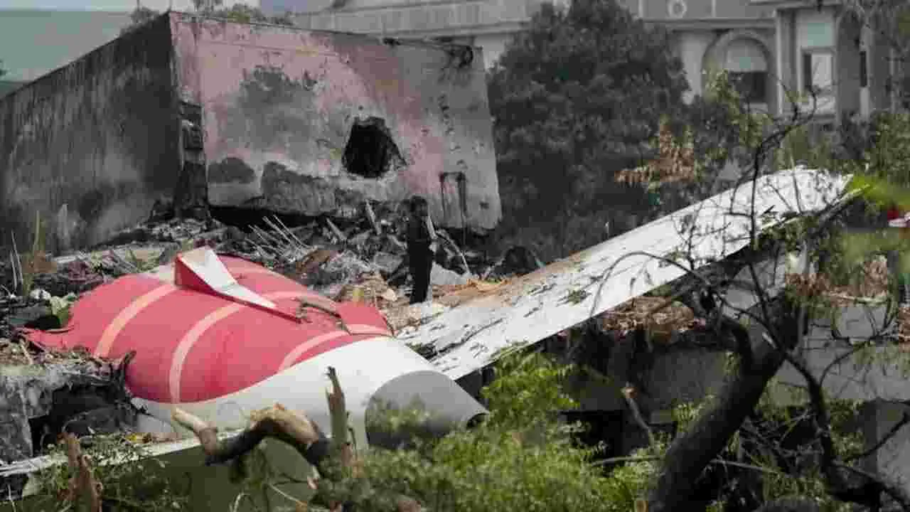 Air India Crash Probe: విమాన ప్రమాదం దర్యాప్తు అధికారికి ఎక్స్ కేటగిరి భద్రత