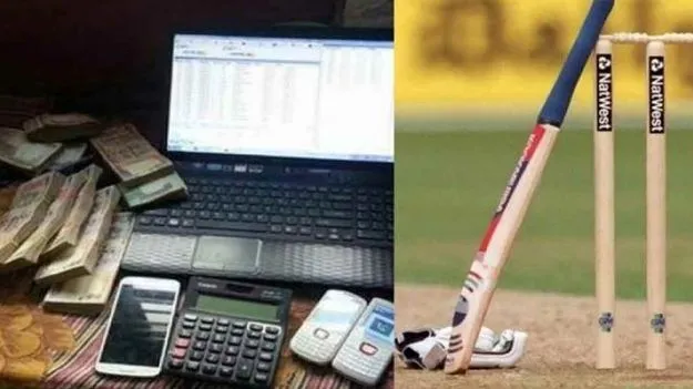 Cricket Betting Gang Nabbed: క్రికెట్ బెట్టింగ్ ముఠా గుట్టు రట్టు.. 13 మంది అరెస్ట్