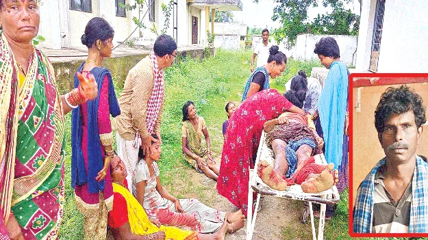 crime news: అల్లుడే కడతేర్చాడు