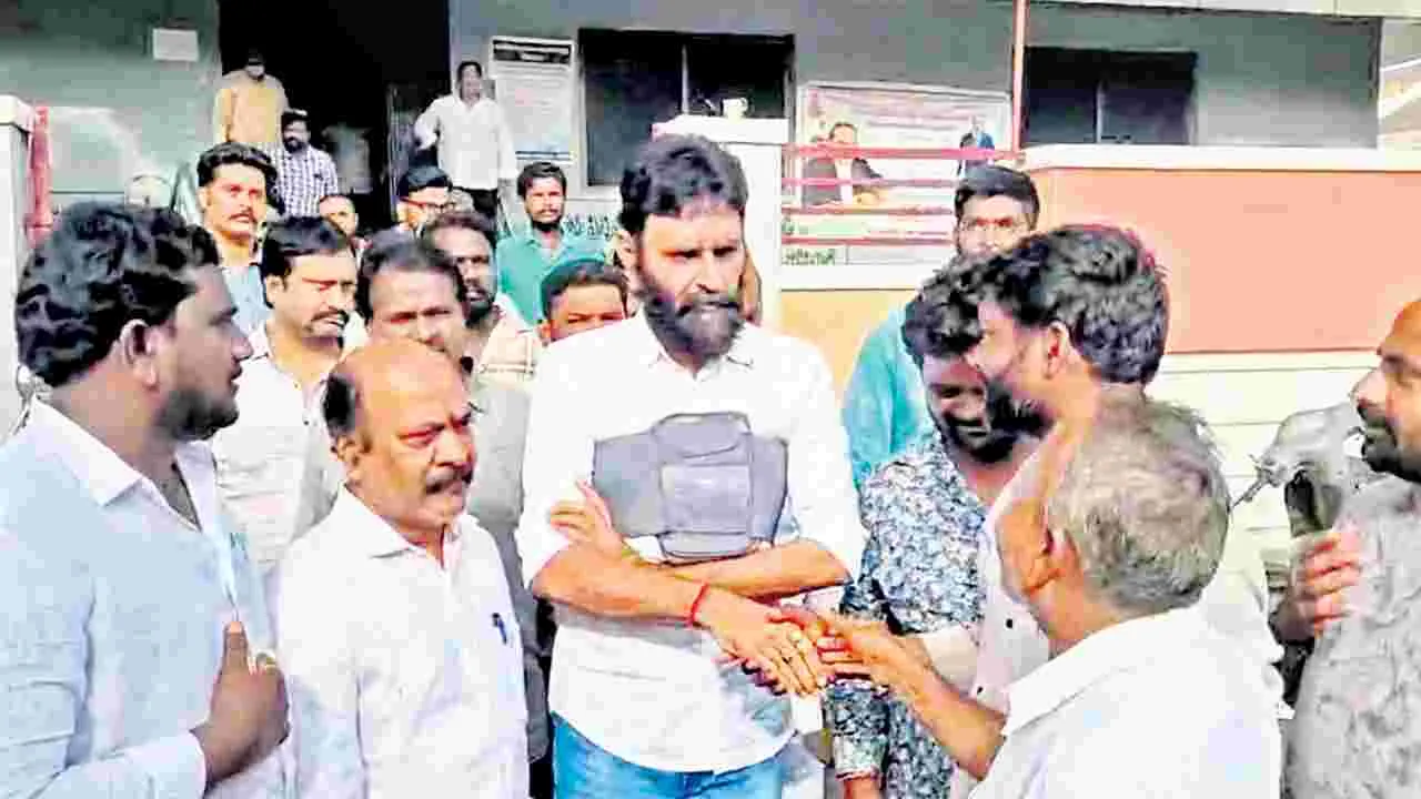 Gudivada Kodali Nani: కొడాలి నానికి షరతులతో బెయిల్‌