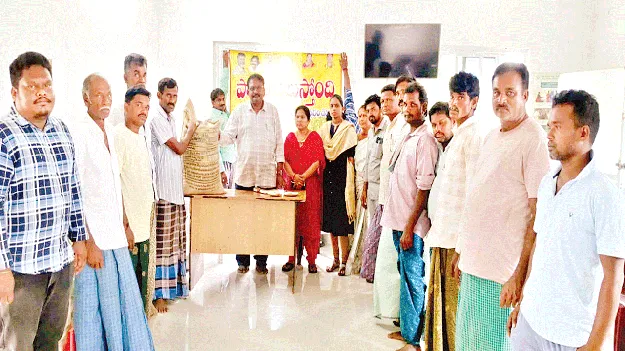  Kharif Season  ఖరీఫ్‌నకు సర్వం సిద్ధం