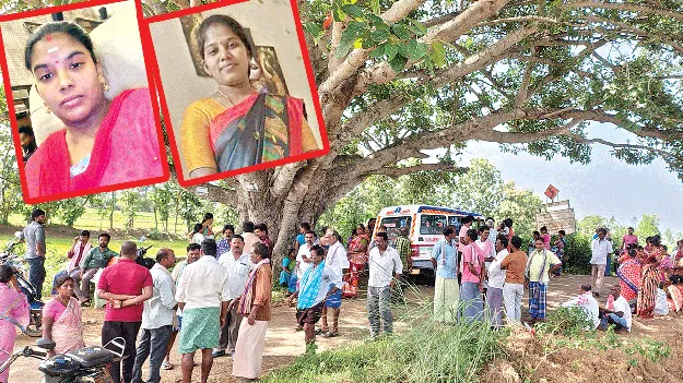 Maternal deaths: ఇద్దరు బాలింతల మృతి