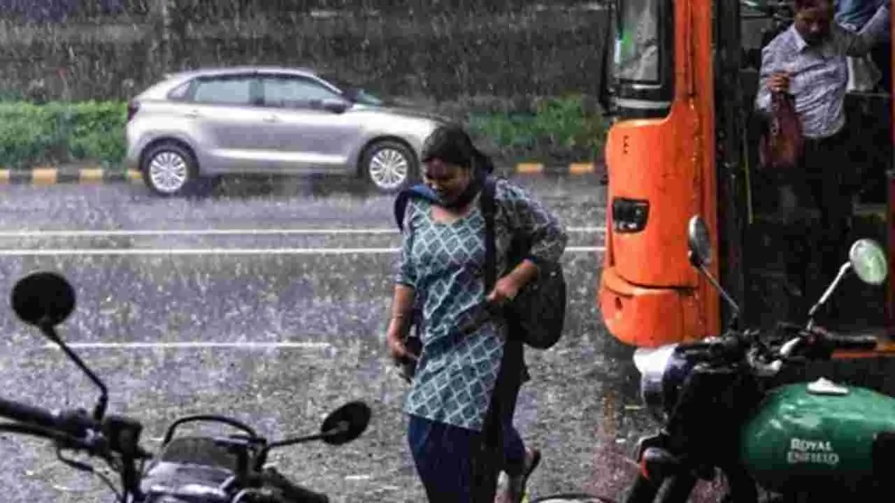 Heavy Rains Disrupt Flights: ఢిల్లీలో భారీ వర్షాలు.. విమాన ప్రయాణికులకు కీలక సూచన