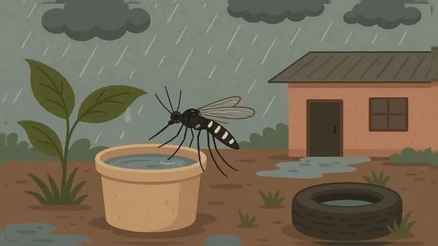 Dengue Mosquito: డెంగ్యూ సీజన్ మొదలైంది జాగ్రత్త.. ఇంట్లోకి దోమలు రాకుండా ఉండేందుకు ఇలా చేయండి..