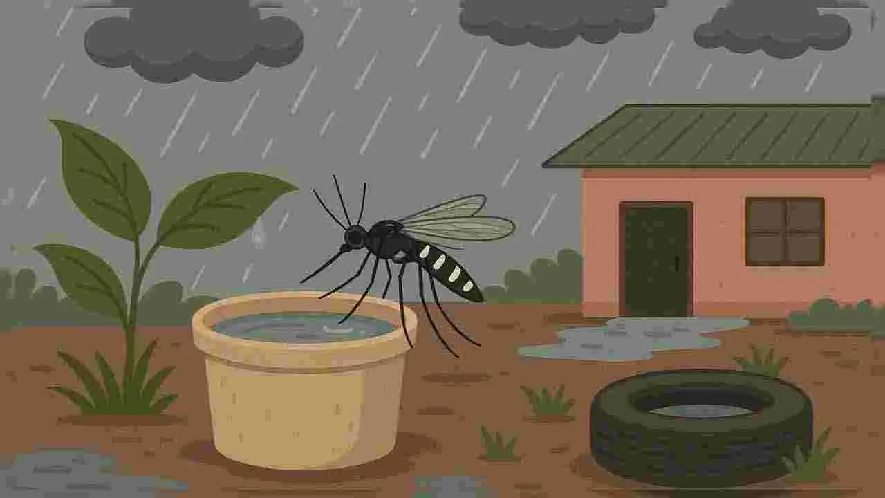 Dengue Mosquito: డెంగ్యూ సీజన్ మొదలైంది జాగ్రత్త.. ఇంట్లోకి దోమలు రాకుండా ఉండేందుకు ఇలా చేయండి..