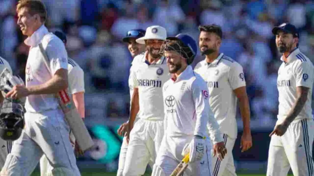 India vs England: హనుమాన్‌ చాలీసా నుంచి పాప్‌ గీతాల వరకు..