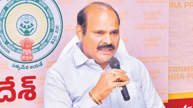 Kolusu Parthasarathi: సంక్షేమం విషయంలో చర్చకు సిద్ధం కొలుసు