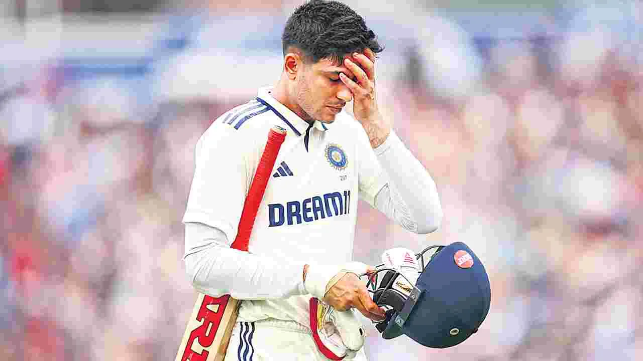Toss Loss Streak: టాస్‌...మరోసారి