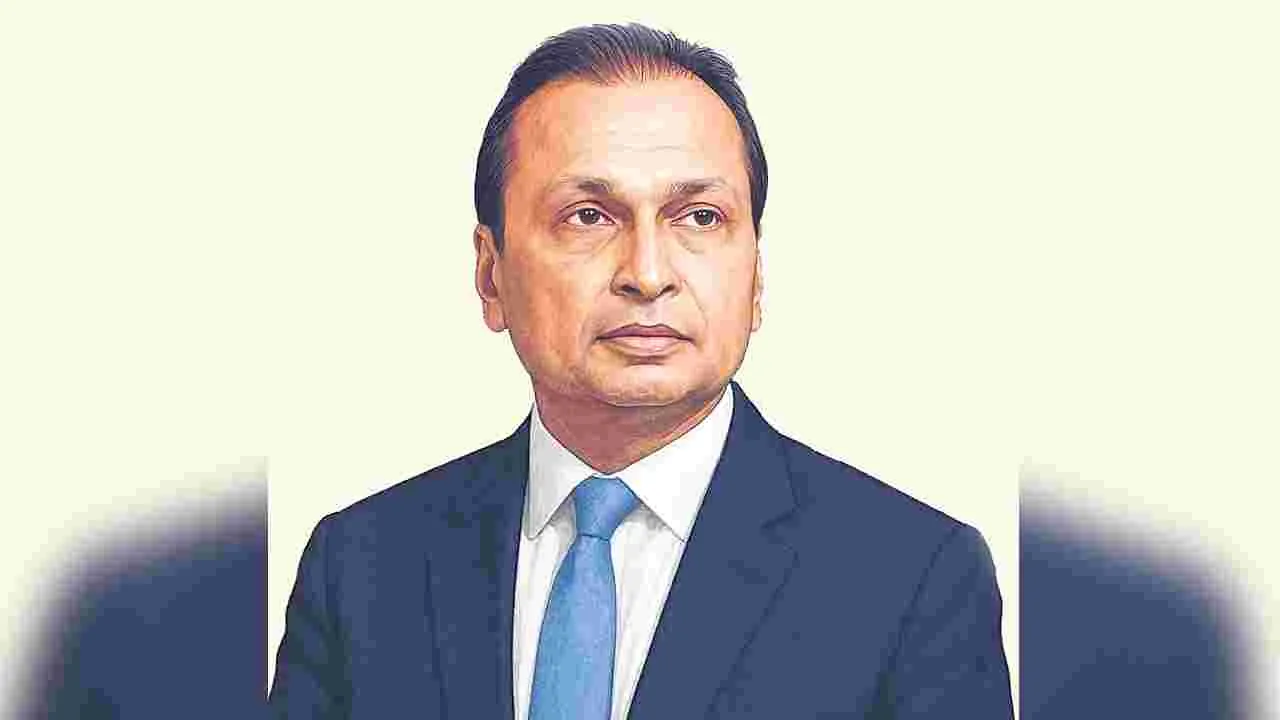 Anil Ambani ED raids: అనిల్‌ అంబానీ సంస్థలపై ఈడీ దాడులు