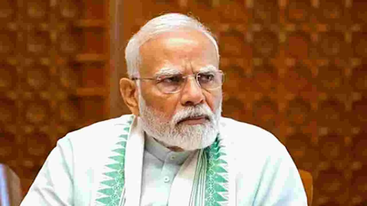 PM Modi: వచ్చే నెలలో చైనాకు ప్రధాని మోదీ 