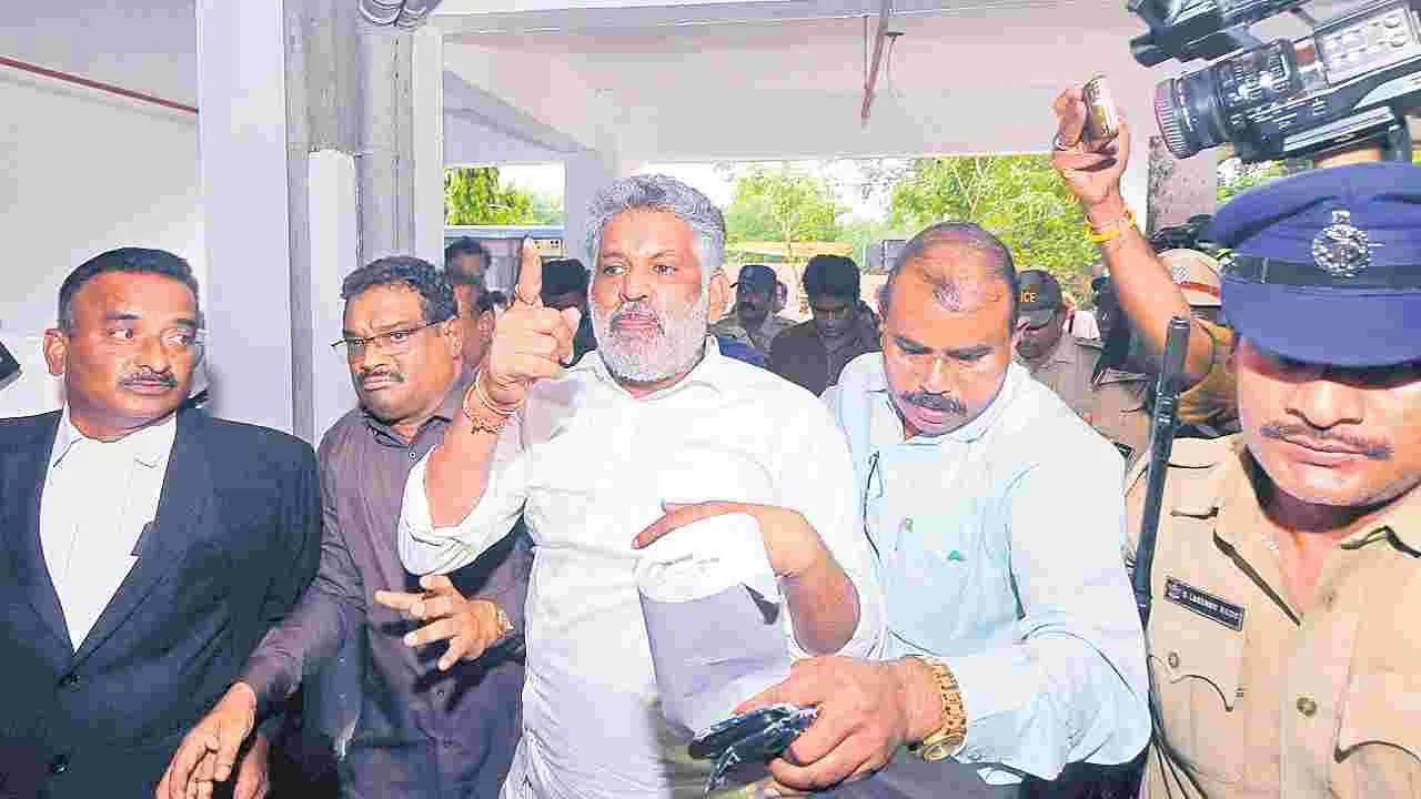 ACB Court Hearing: చెవిరెడ్డి పిటిషన్‌పై విచారణ 21కి వాయిదా