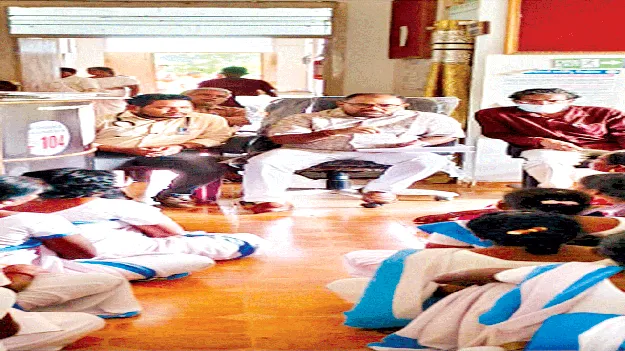  Anemia రక్తహీనత నివారణకు కృషి