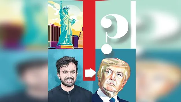 Zohran Mamdani: న్యూయార్క్‌లో కొత్త పొద్దుపొడుపు