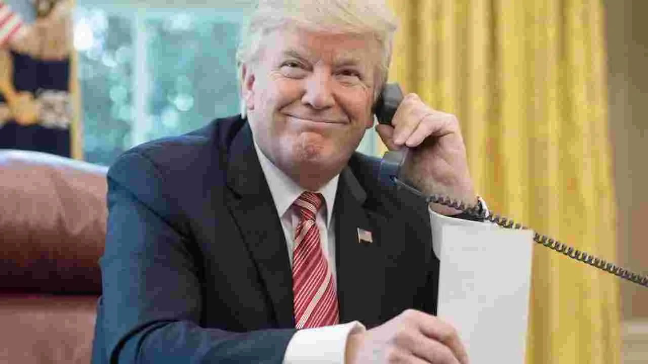 Donald Trump: భారత్-పాకిస్థాన్ మాదిరిగా ఇజ్రాయెల్-ఇరాన్ వివాదం త్వరలో క్లోజ్