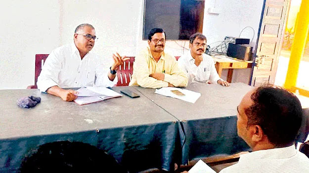   Tax Collections? పన్ను వసూళ్లపై నిర్లక్ష్యమెందుకు?