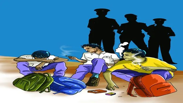 డ్రగ్స్‌.. క‘స్టడీ’