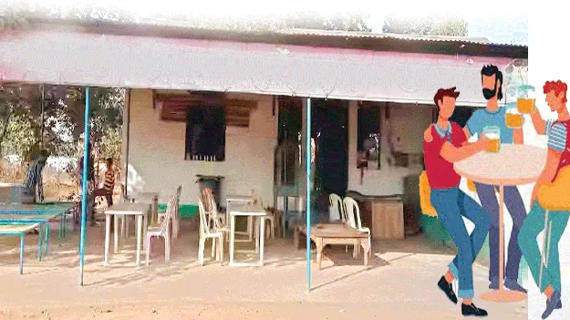 Even without permission.. అనుమతి లేకపోయినా..