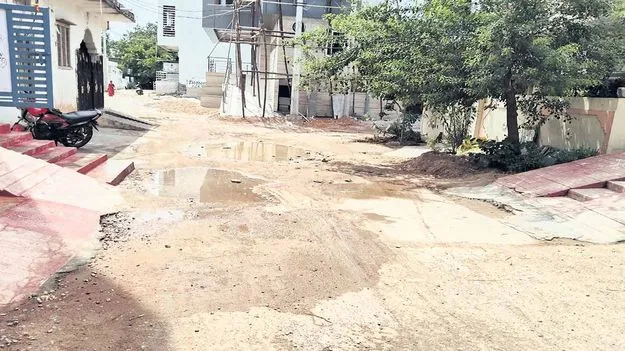  సమస్యలతో సహవాసం