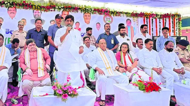 సామాజిక బాధ్యతగా ఎలకి్ట్రక్‌ బస్సులు