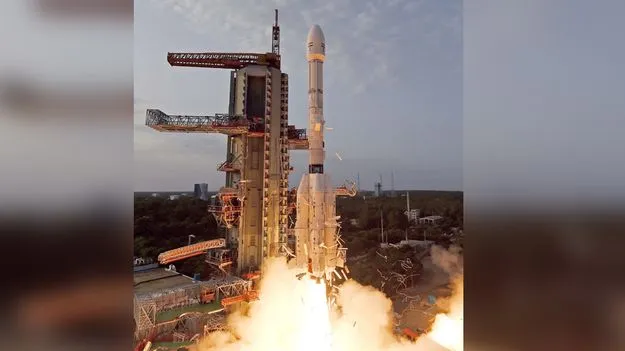 Earth Observation Satellite: నింగిలోకి నిసార్