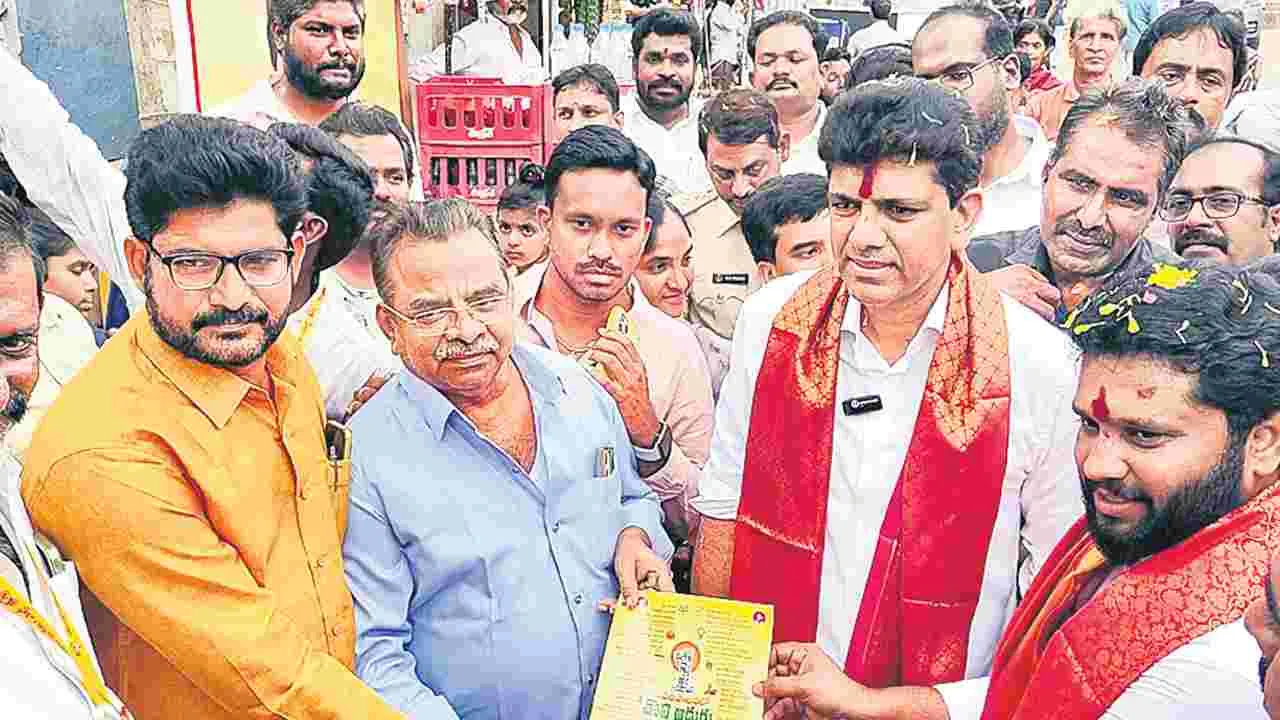 Pemmasani Chandrasekhar Statement: ఉనికి చాటుకునేందుకే జగన్‌ రెచ్చగొట్టే వ్యాఖ్యలు
