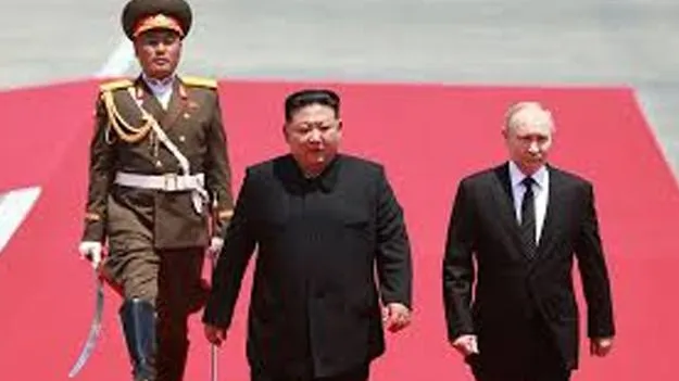 North Korea: రష్యాకు 30 వేల మంది ఉత్తర కొరియా సైనికులు