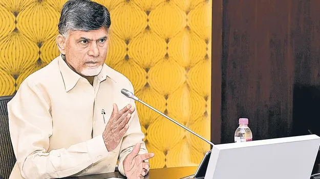 CM Chandrababu Naidu: రాష్ట్ర క్రీడారంగ అభివృద్ధికి సహకరించండి