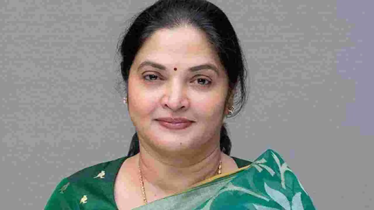 MLA Prashanthi: జగన్‌ సార్‌.. మహిళలపై ఎందుకింత చిన్నచూపు 