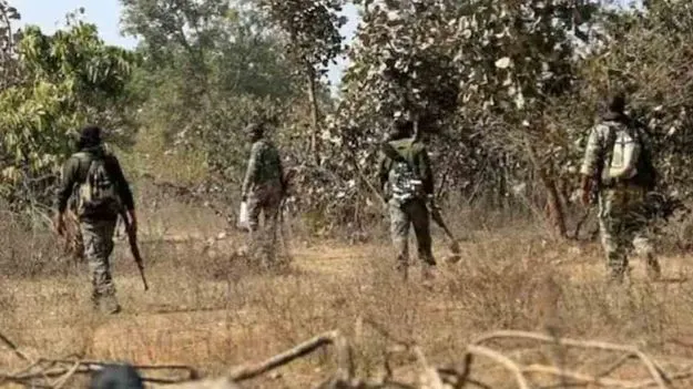 Bijapur Encounter: మరోసారి కాల్పుల మోత.. మావోయిస్టు మృతి