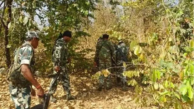 Encounter: మారేడుమిల్లి అడవుల్లో భారీ ఎన్ కౌంటర్