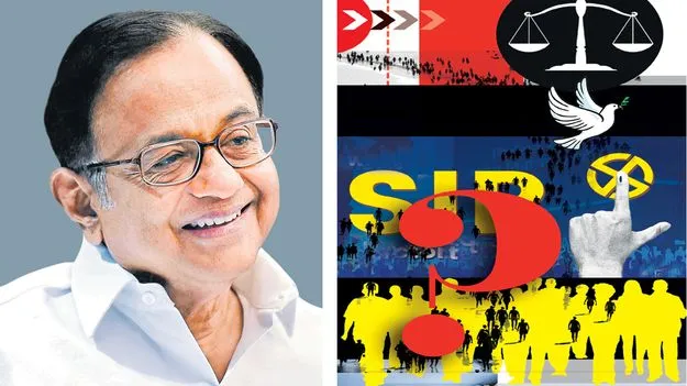 Election Commission India: ఈ సర్‌తో ఏ ప్రజాస్వామ్య వెల్గులకు