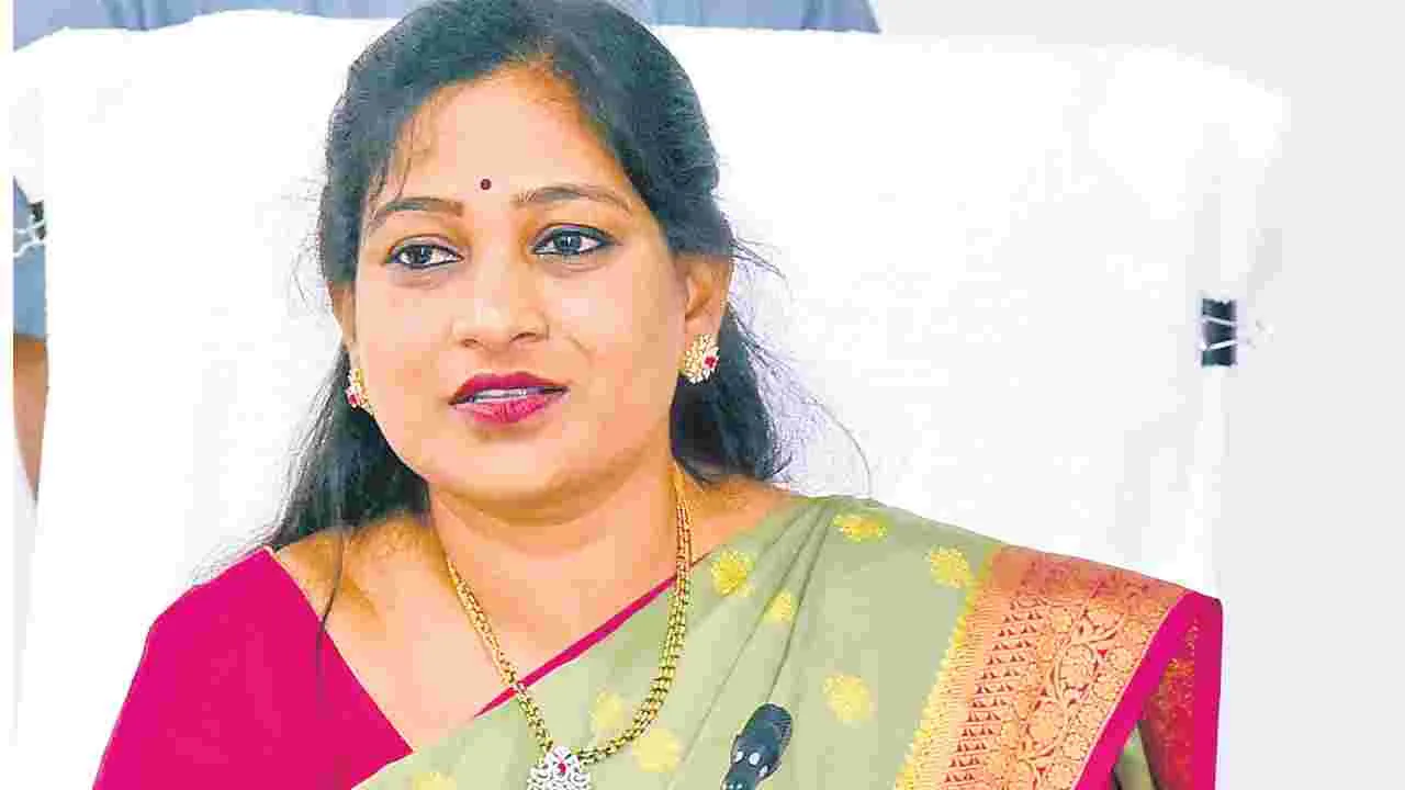 Minister Anita Warns: వైసీపీవి దిగజారుడు రాజకీయాలు