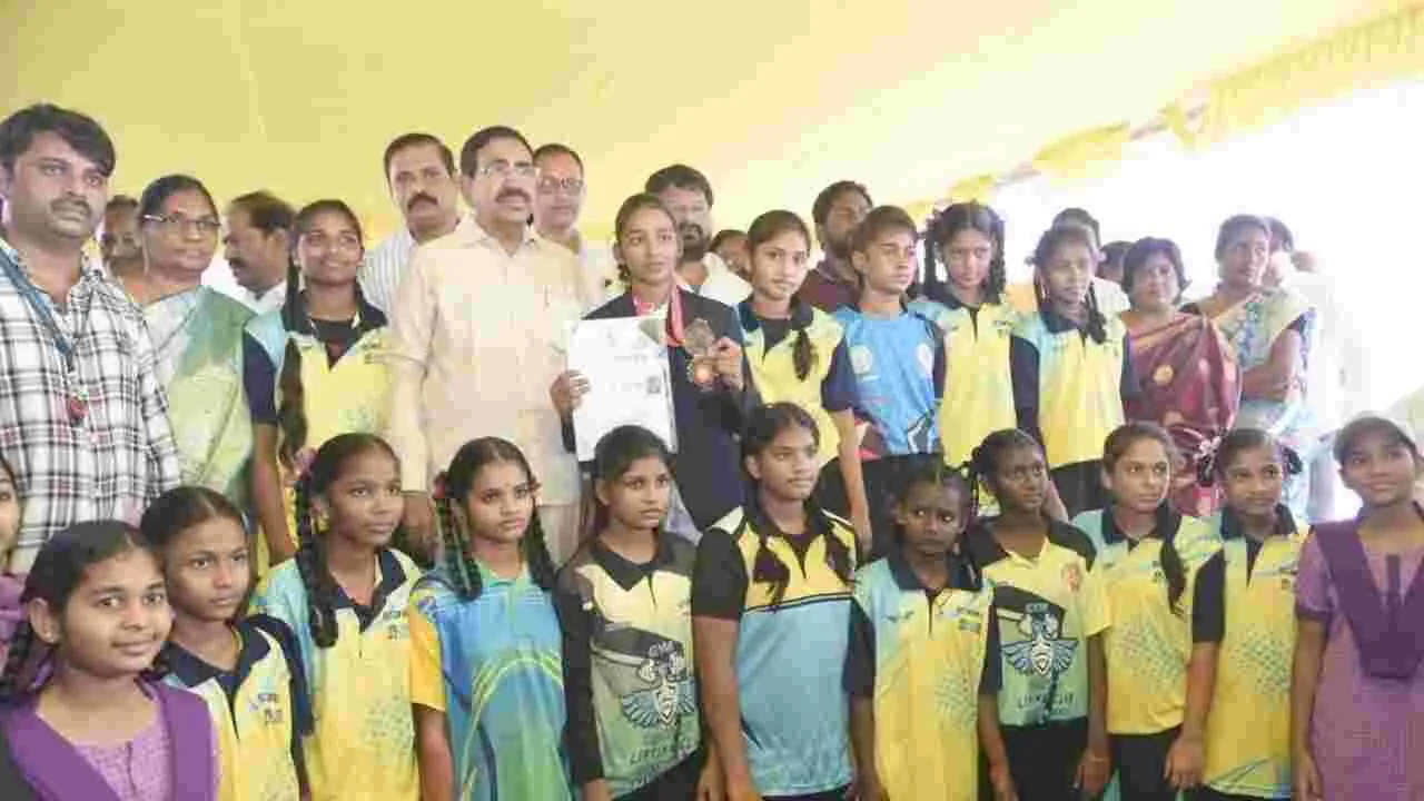 Mega PTM: 2.28 కోట్ల మందితో మెగా పీటీఎం 2.0