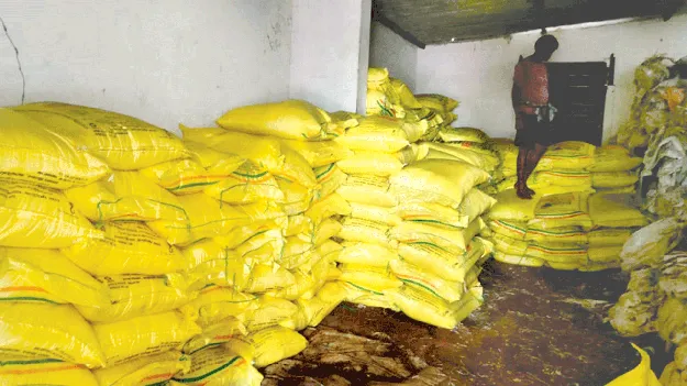  Urea యూరియా ఏదయా?