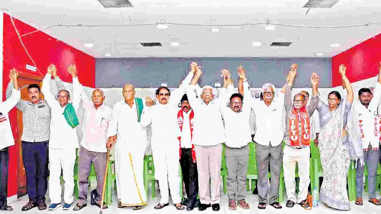 CPI: స్మార్ట్‌మీటర్లు బిగిస్తే మరో బషీర్‌బాగ్‌ ఉద్యమం