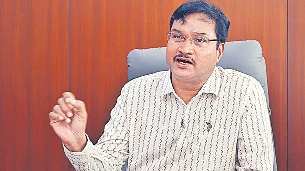 AV Ranganath:ఆరోగ్య హైదరాబాద్.. ఇదే హైడ్రా లక్ష్యం