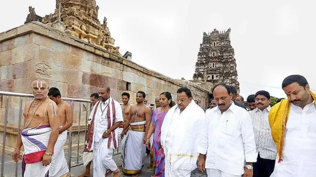 Ontimitta Temple : ఒంటిమిట్టలో ఆగస్టు నుంచి తిరుమల తరహాలో అన్నదానం