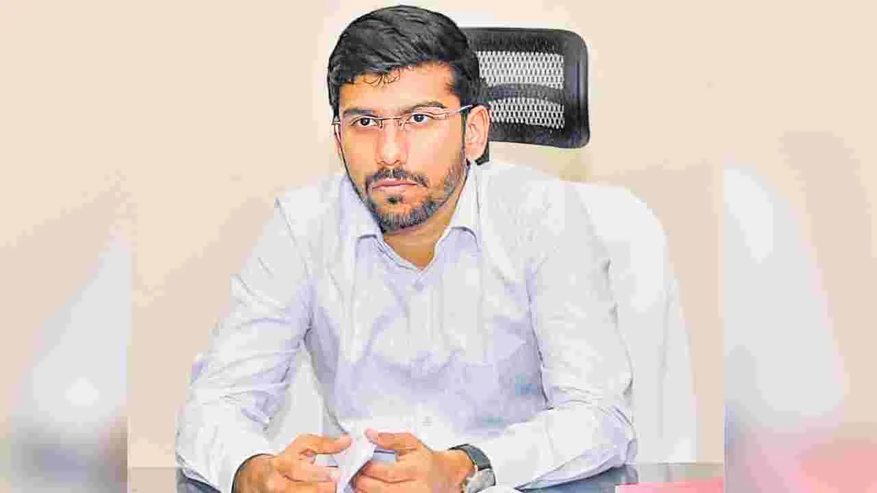 Nellore Collector: కరేడుపై అపోహలొద్దు.. చర్చలకు సిద్ధం