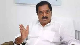 విచారణకు హాజరు కాలేను: మాజీ మంత్రి నారాయణ స్వామి