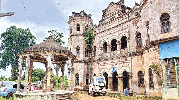 Excise department: సొంతగూడు ఒక్కటీ లేదు