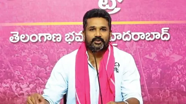 BRS :మిస్‌ ఇంగ్లండ్‌ ఆరోపణలపై పోస్టులు