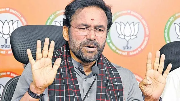 Kishan Reddy: అది ఈటల స్టాండ్‌.. బీజేపీ స్టాండ్‌ కాదు