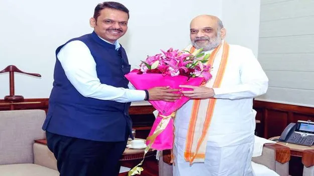 Maharashtra: మంత్రివర్గ పునర్వవస్థీకరణకు కసరత్తు... ఢిల్లీకి సీఎం