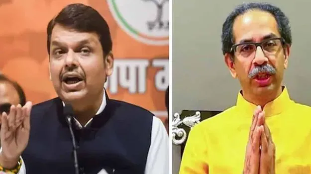 Fadnavis offer Thackeray: మాతో చేతులు కలపండి.. థాకరేకు ఫడ్నవిస్ ఆఫర్ 