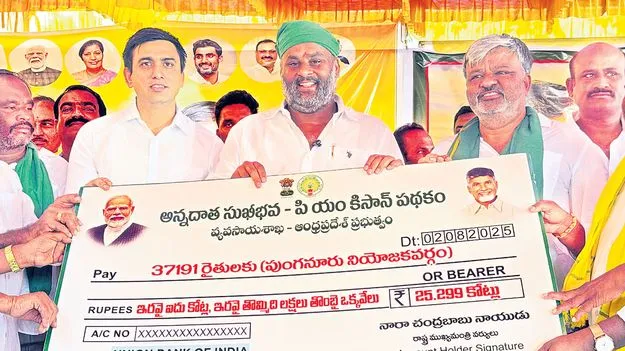 Farmer: రైతు రాజుగా ఎదగాలి