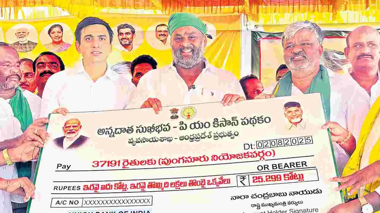 Farmer: రైతు రాజుగా ఎదగాలి