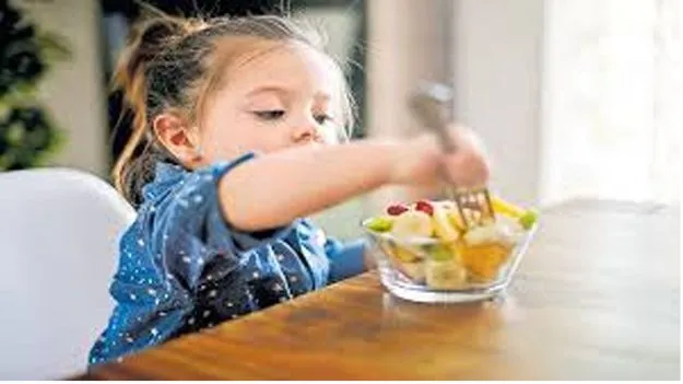 Kids Food Guide: పిల్లలకు పోషకాహారం...