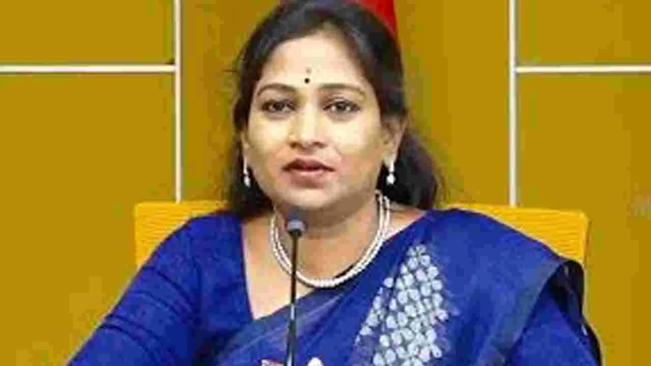 Home Minister Anitha: ఎమర్జెన్సీ రోజునే జగన్‌ విధ్వంస పాలన మొదలు