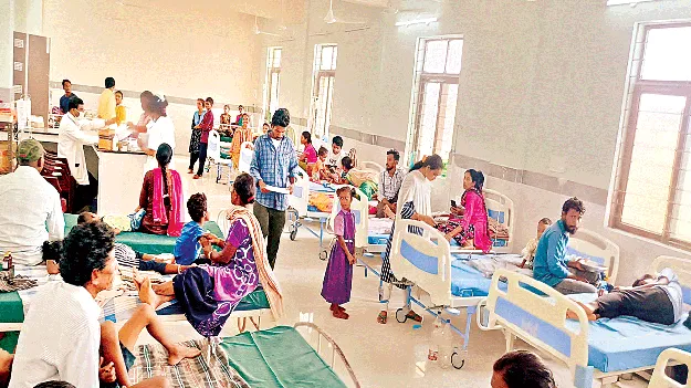 No Signs of Decline.. తగ్గుముఖం పట్టట్లే..